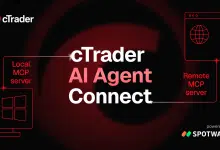 cTrader เปิดตัวเซิร์ฟเวอร์ MCP อย่างเป็นทางการสำหรับการเทรดที่ขับเคลื่อนด้วย AI