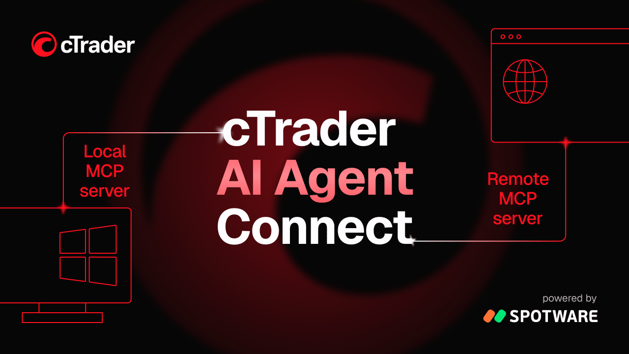cTrader เปิดตัวเซิร์ฟเวอร์ MCP อย่างเป็นทางการสำหรับการเทรดที่ขับเคลื่อนด้วย AI
