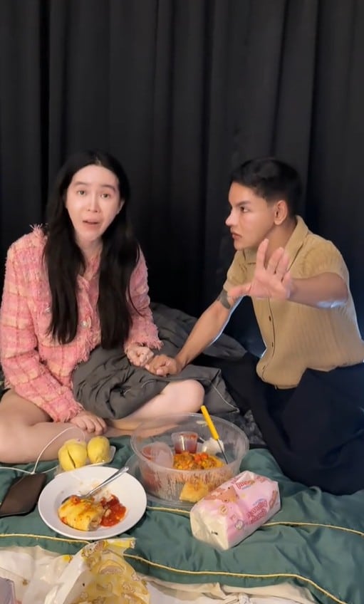 ขนเพชร บ้าจี้ จ้าง อ๊อฟฟี่ แม็กซิม ทำสัญญา เลิกสูบพอต เพื่อตัวเอง หลังถูกชาวเน็ตติง-3