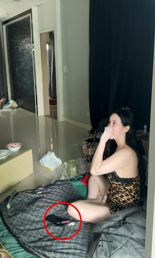 ขนเพชร บ้าจี้ จ้าง อ๊อฟฟี่ แม็กซิม ทำสัญญา เลิกสูบพอต เพื่อตัวเอง หลังถูกชาวเน็ตติง-4
