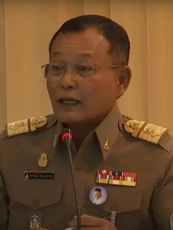 พล.อ. ดาว์พงษ์ รัตนสุวรรณ