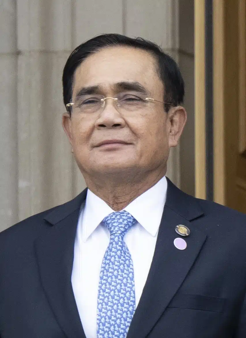 ประยุทธ์ จันทร์โอชา