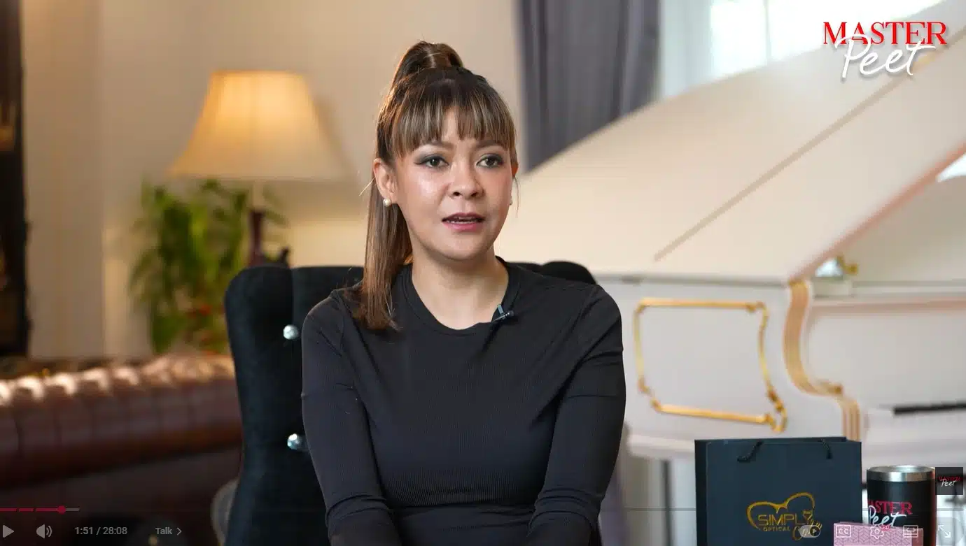 ประวัติ ลูกปัด ชลนรรจ์ นักร้องสาวยุค 90 เจ้าของเพลงฮิต รักเท่าไหร่ก็ยังไม่พอ-3