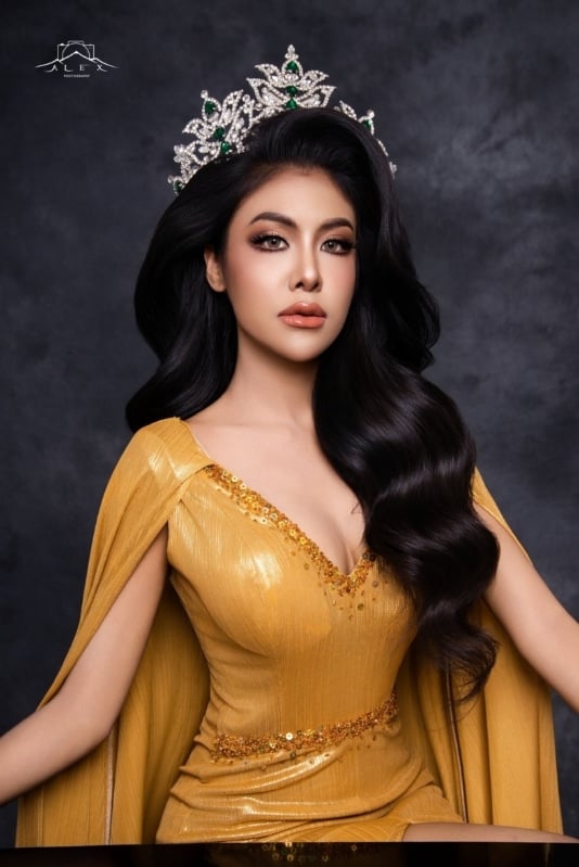 ปลดฟ้าผ่า! มิสแกรนด์ท่าขี้เหล็ก แต่งชุด แม่ชี ขึ้นเวทีรอบชุดประจำชาติ จ่อโดนคดีอาญา-9