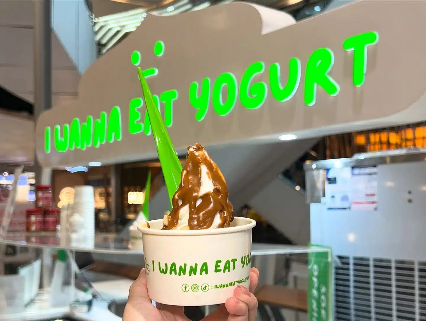 ร้านไอศกรีมโยเกิร์ตเจ้าดัง แจ้งปิดสาขา 31 พ.ค.นี้ หลังเปิดให้บริการได้เพียง 3 เดือน-5