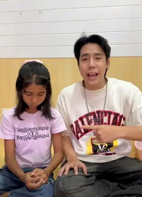 สรุปดรามา น้องฟ้าใส ย้ายจาก SPD ไปให้ นุ้งตี้ ดาวติ๊กต็อกดูแล ชาวเน็ตเตือนออกมาด่วน!-2