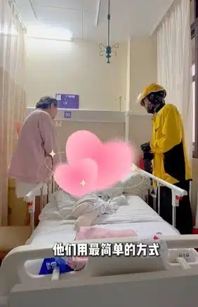 สาวป่วยมะเร็ง สั่ง เพื่อน ผ่านแอปส่งอาหาร สุดท้ายกำลังใจเต็มเปี่ยม-1