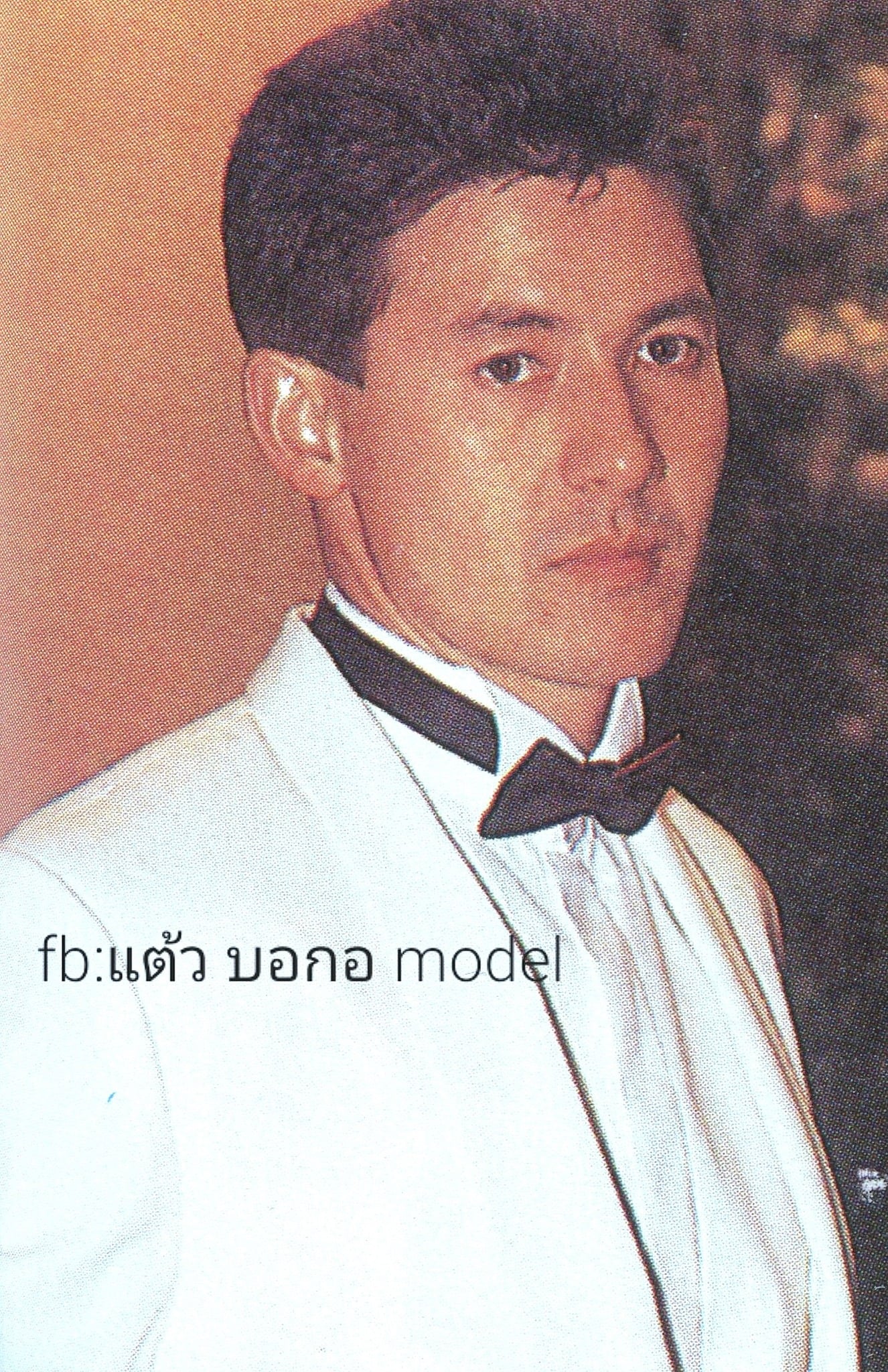 เผยโฉม คุณพ่อ ทราย สก๊อต สมัยหนุ่ม ๆ หล่อระดับโมเดล เบ้าหน้าฟ้าประทาน-2