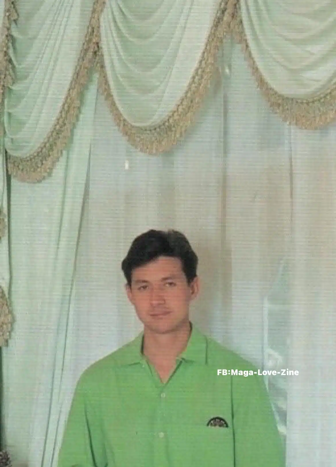 เผยโฉม คุณพ่อ ทราย สก๊อต สมัยหนุ่ม ๆ หล่อระดับโมเดล เบ้าหน้าฟ้าประทาน-4