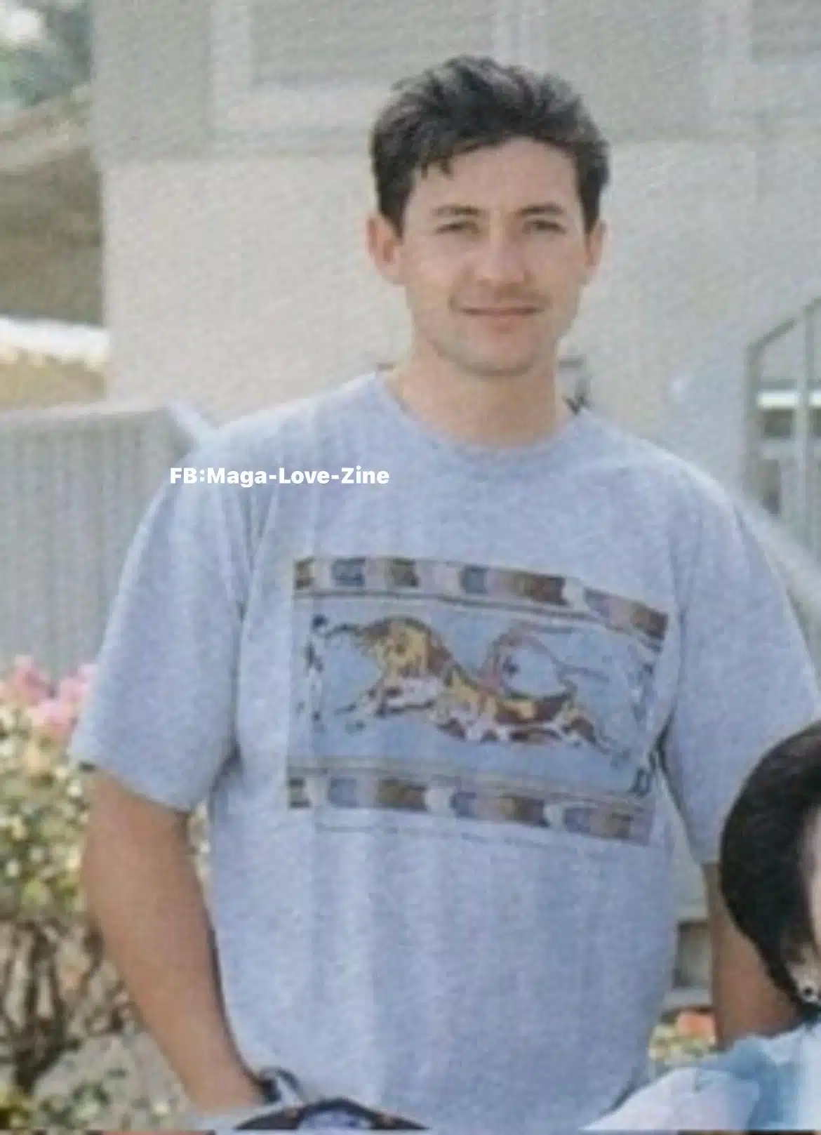 เผยโฉม คุณพ่อ ทราย สก๊อต สมัยหนุ่ม ๆ หล่อระดับโมเดล เบ้าหน้าฟ้าประทาน-5