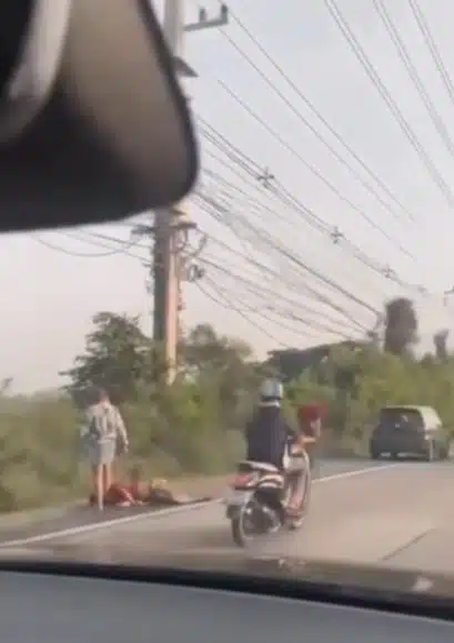 เมียขับเก๋งทับผัวดับคาที่-เท้าเหยียบหน้าสารภาพแค้น เปย์หลักล้านแต่ถูกบอกเลิก-3