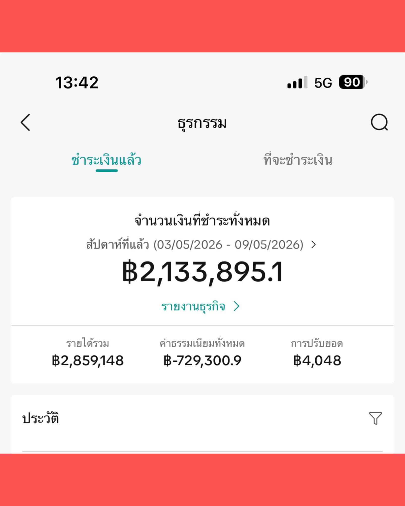 แพรรี่ ไพรวัลย์ แจงเหตุเลิกปักตะกร้าทุเรียน หลังโดนติ๊กต็อกเก็บค่าธรรมเนียมอ่วม-1