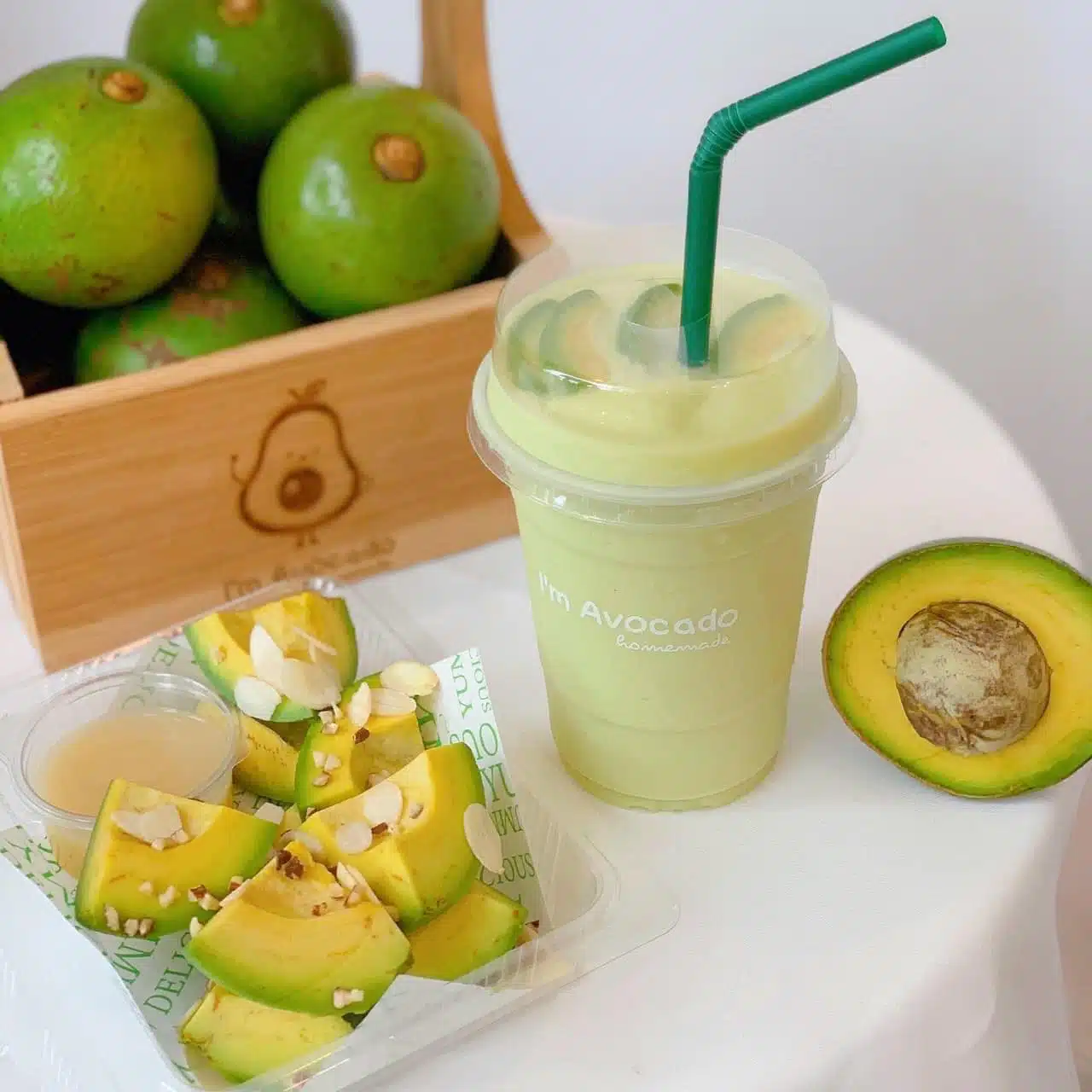 ใจหาย! คาเฟ่น้ำผัก-ผลไม้เจ้าดัง ประกาศปิดกิจการ 30 พ.ค.นี้ หลังเปิดให้บริการมา 5 ปี-5