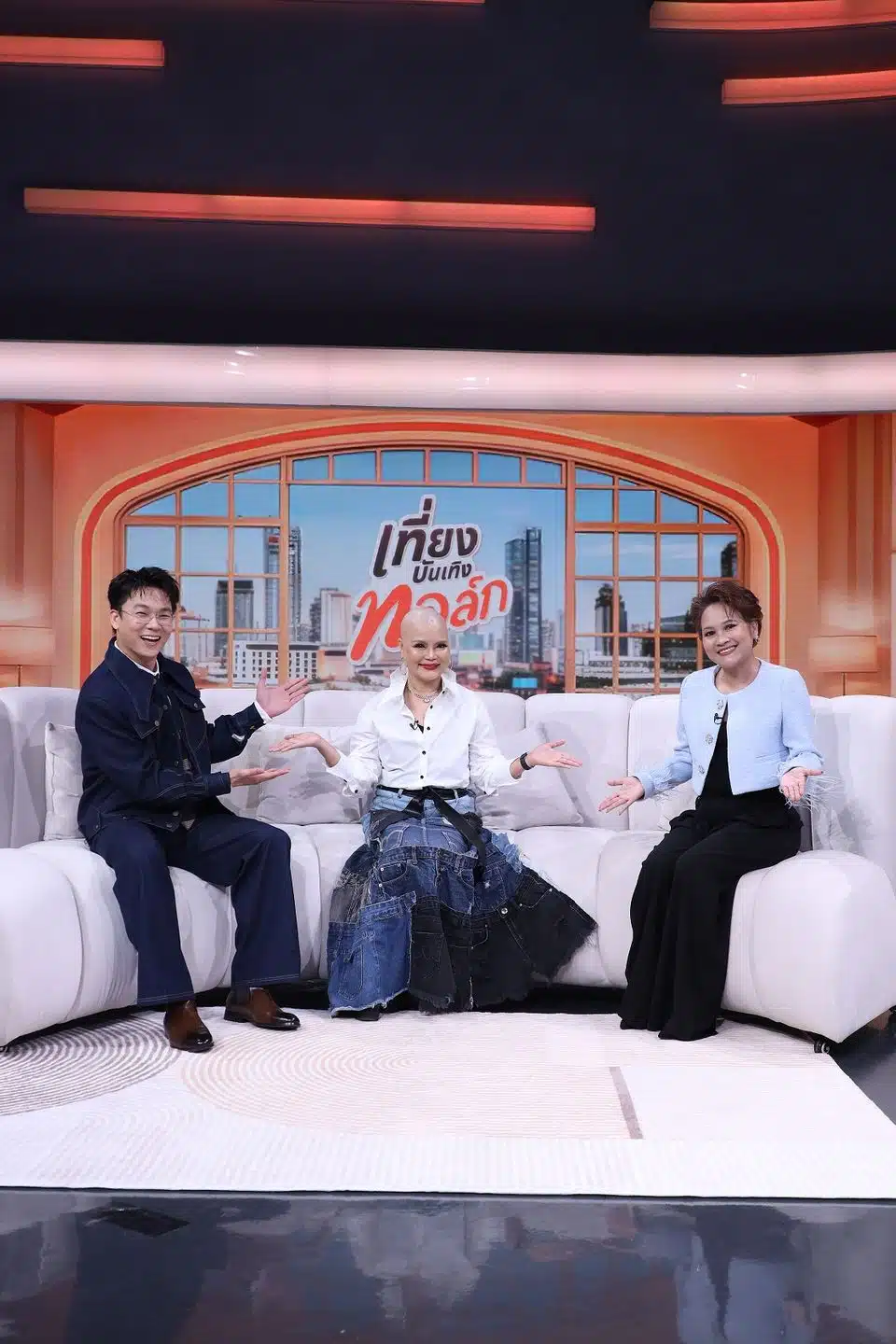 ไก่ จันทร์จวง อัปเดตอาการหลังให้คีโม 6 เข็ม เปิดใจสู้ทั้งมะเร็ง และดรามารายวัน-3