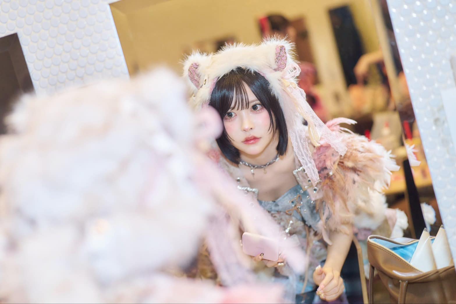 ไอดอลสาว เผยสภาพห้องนอน รกจนแม่บ้านยังยอมแพ้! แฟนคลับอึ้งสวนทางลุคสวย-3