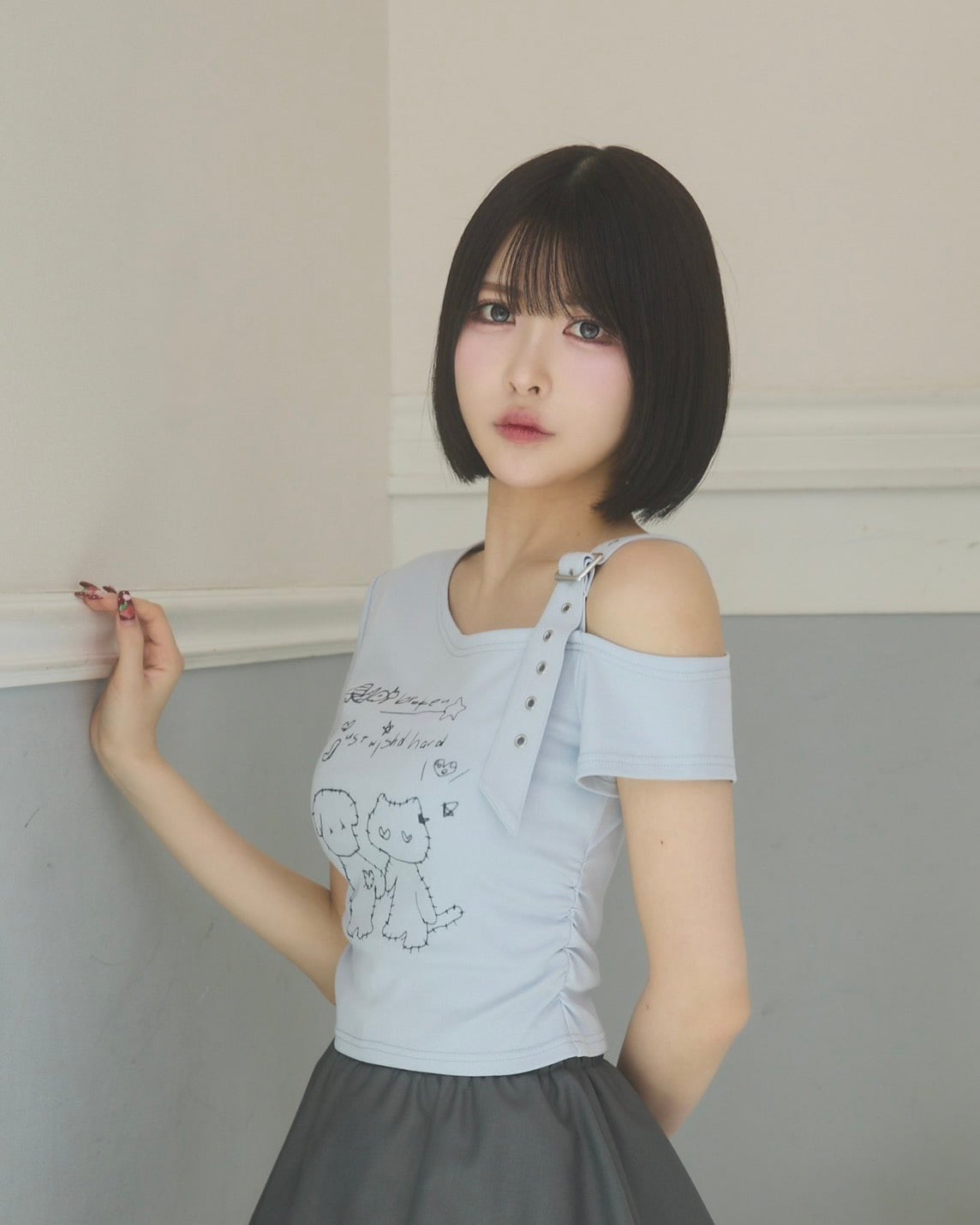 ไอดอลสาว เผยสภาพห้องนอน รกจนแม่บ้านยังยอมแพ้! แฟนคลับอึ้งสวนทางลุคสวย-5