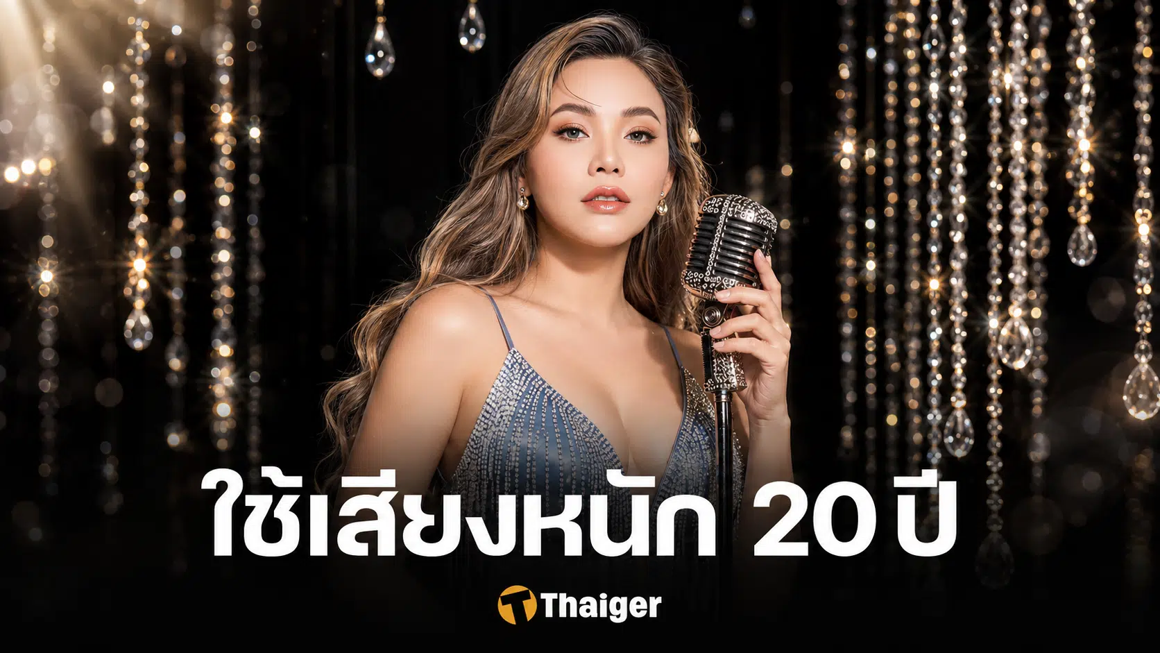 ตั๊กแตน ชลดา ยอมรับ เสียงไม่ใส่เหมือนเก่า ลั่นอายุ 43 วอนอย่าเปรียบเทียบใคร