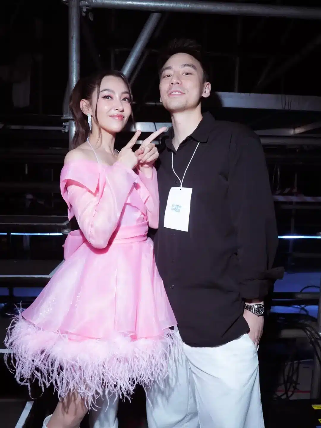เบลล่า ราณี และ วิล ชวิณ