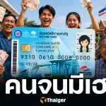 จนไม่จริงอด! บัตรคนจน ปี 2569 เข้มงวดขึ้น ลงทะเบียนวันแรก 4 มิถุนายน
