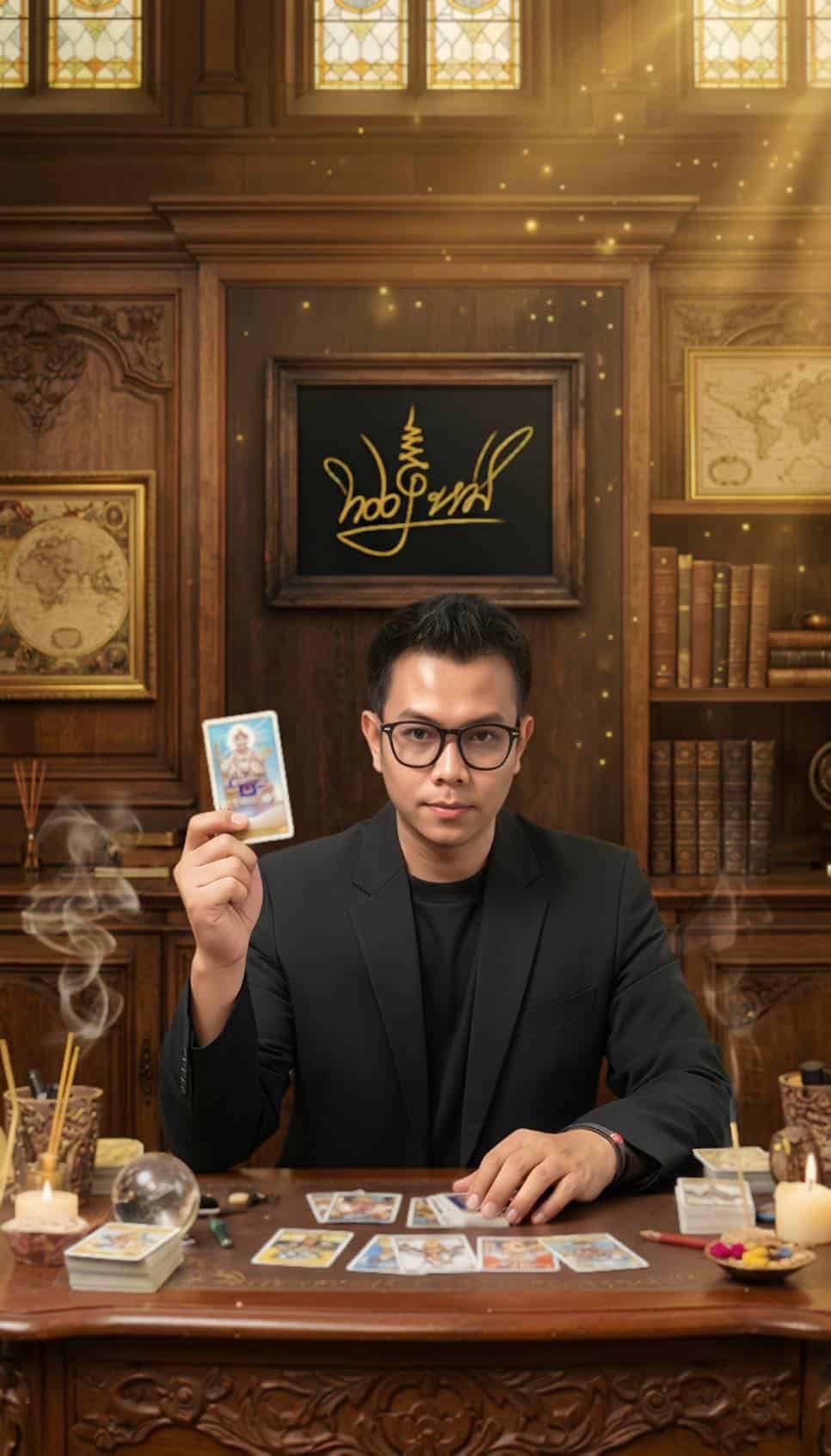 ประวัติ ทองใหม่ นักเล่าเรื่องผีคนดัง ผู้ถ่ายทอดประสบการณ์ขนหัวลุกผ่านรายการยอดนิยม-3