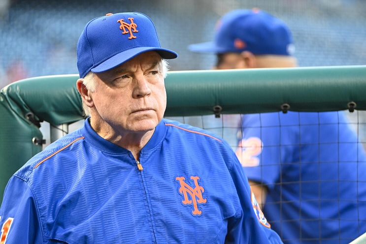 Buck Showalter is exactly what the Mets need