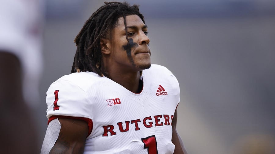 For Rutgers star Isiah Pacheco, getting drafted by Kansas City