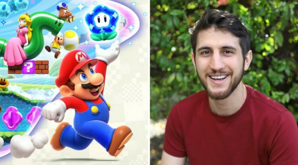 Super Mario voice actor Kevin Afghani battles rare health condition