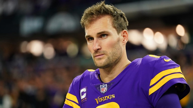 Kirk Cousins - Latest breaking news, rumours and gossip from