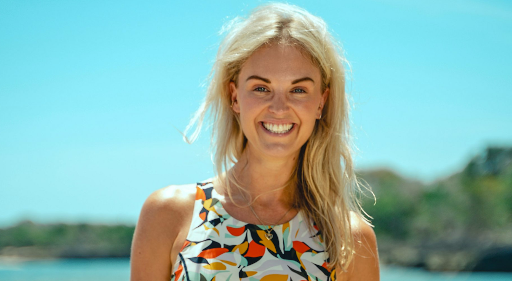 London entrepreneur Ashleigh battles selfdoubt on Survivor UK for £