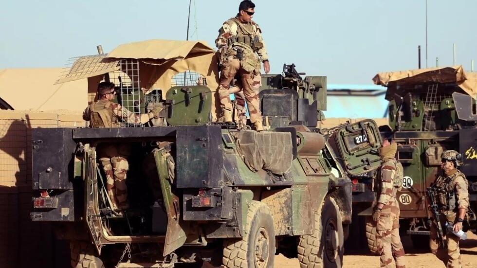 The French Military Base In Chad Gets Stormed For Killing A Soldier - U.S  Military Is Very Mad 