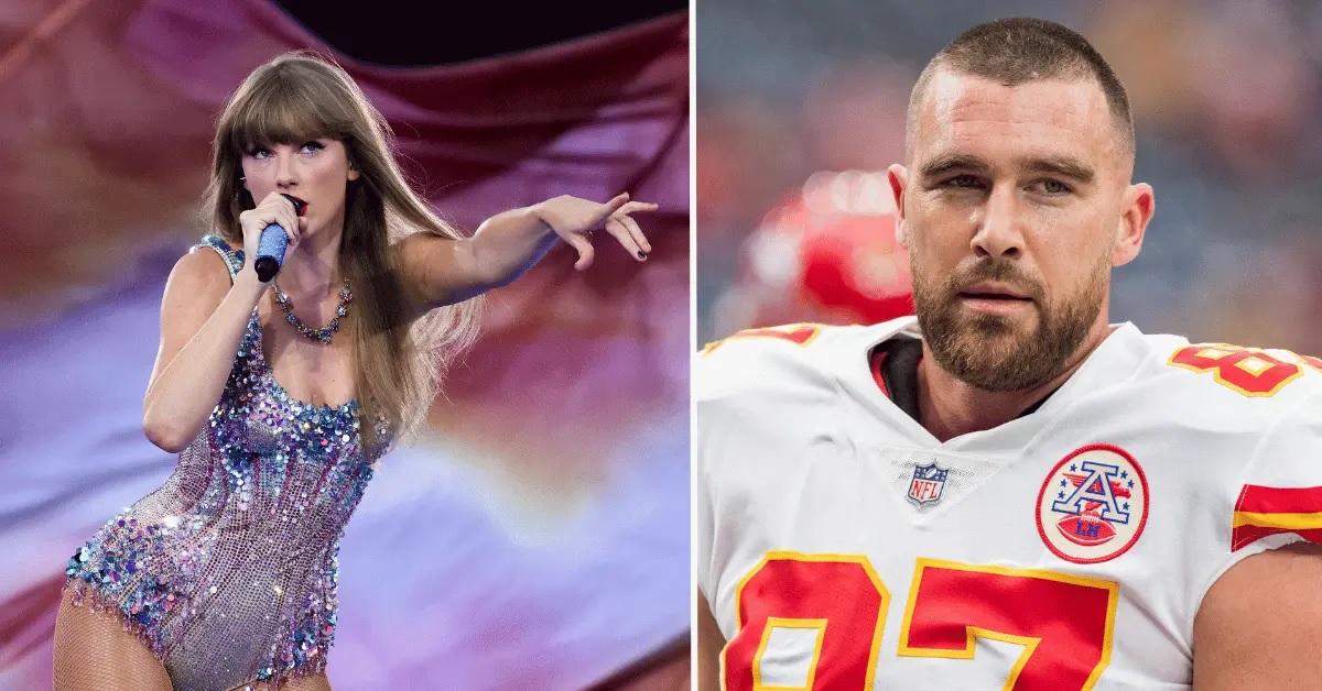 Is Travis Kelce married and does he have a daughter? Taylor Swift fuels  rumors with NFL