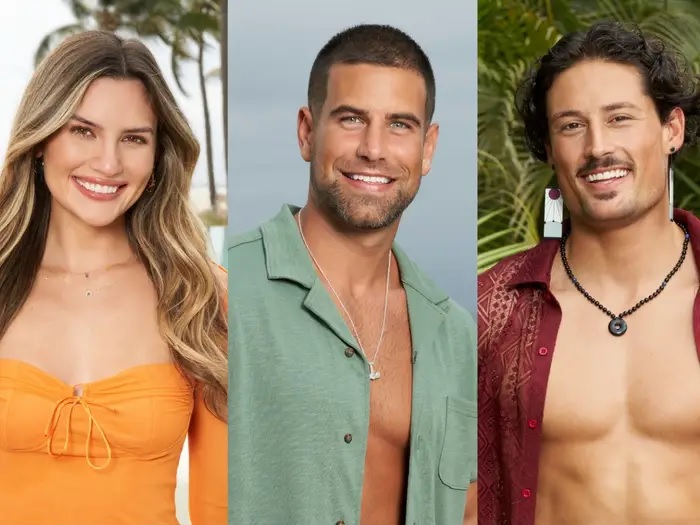 Bachelor in Paradise spoilers: Do Aaron Bryant and Eliza Isichei end up  together?