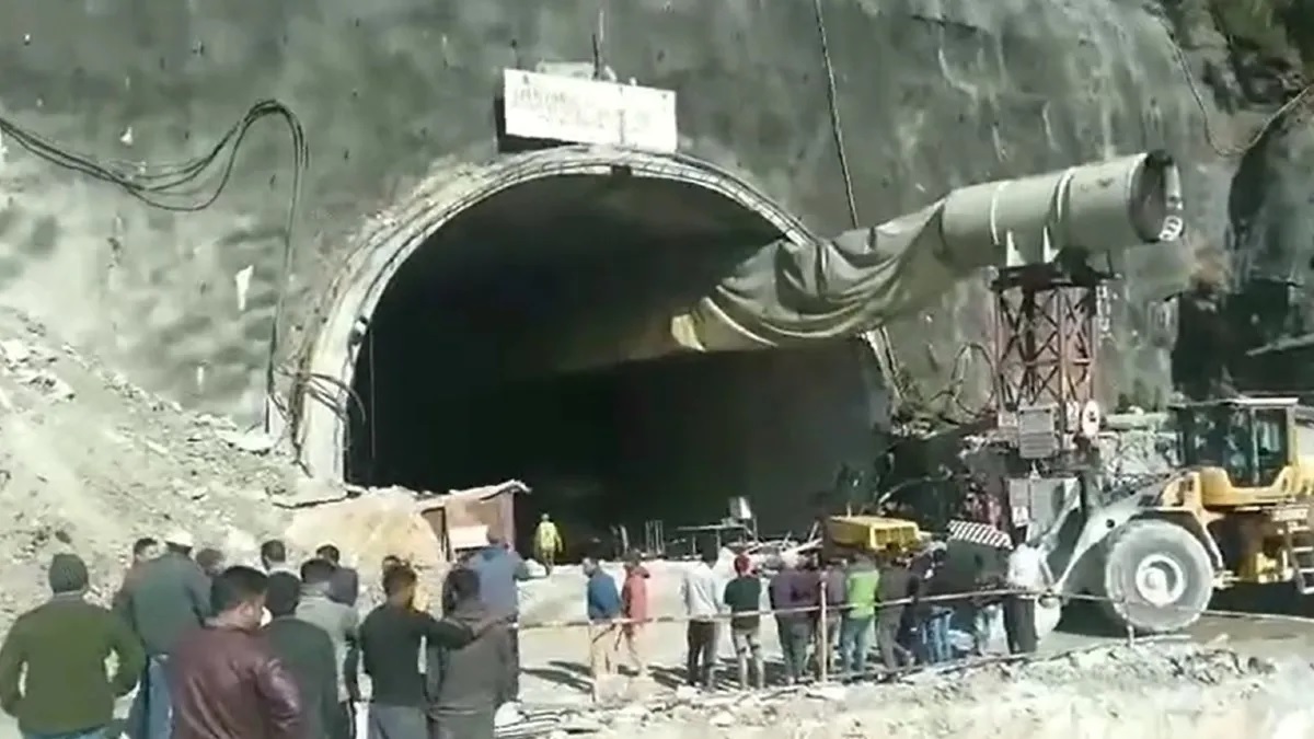 Uttarakhand Tunnel Collapse 10 Key Updates On Rescue Operations Thaiger World 