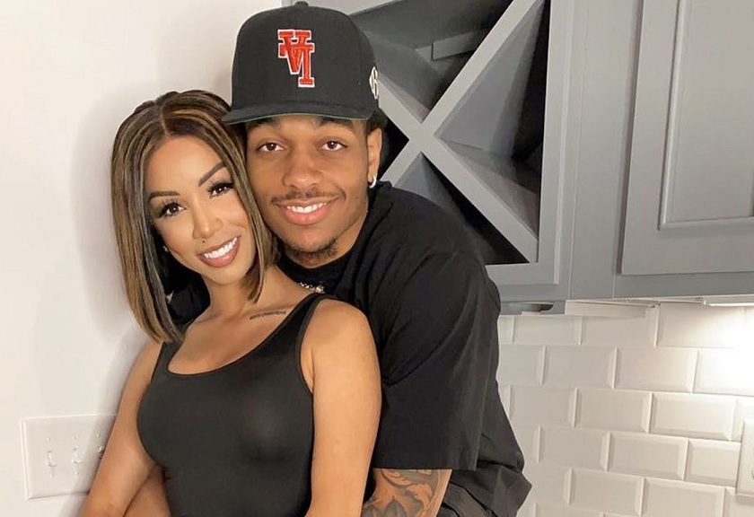 Brittany Renner's journey Romance, single motherhood and public