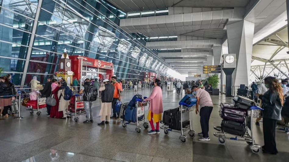 Airport safety: Delhi airport to introduce full-body scanners: Why