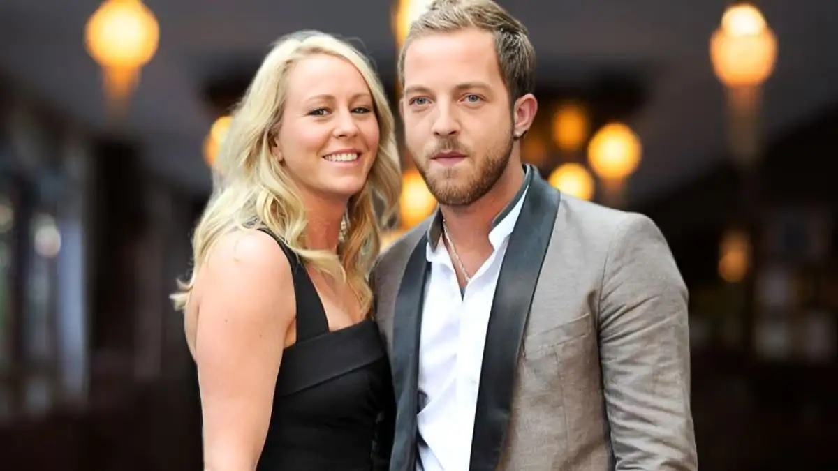 James Morrison's wife Gill Catchpole dies unexpectedly at 45 - Thaiger ...