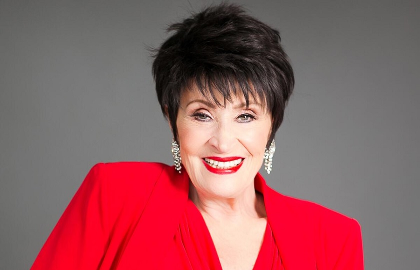 Chita Rivera: A trailblazing Latina's enduring legacy in the arts ...