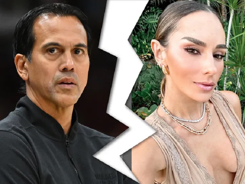 Nba Coach Erik Spoelstras Divorce Sparks Public Intrigue Thaiger World