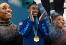Simone Biles Leads Team USA to Gymnastics Gold