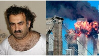 9 11 attack Khalid Shaikh Mohammad