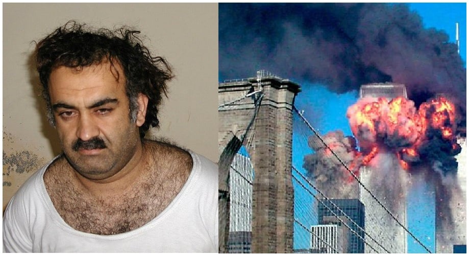 9 11 attack Khalid Shaikh Mohammad