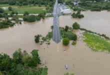 Ernesto hits Puerto Rico: power outages, floods, hurricane watch for Bermuda