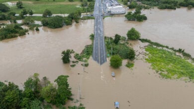 Ernesto hits Puerto Rico: power outages, floods, hurricane watch for Bermuda