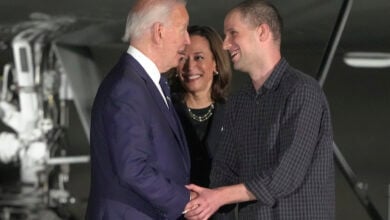 Biden Russia Prisoner Swap