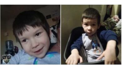 missing 5-year-old boy found in Idaho canal