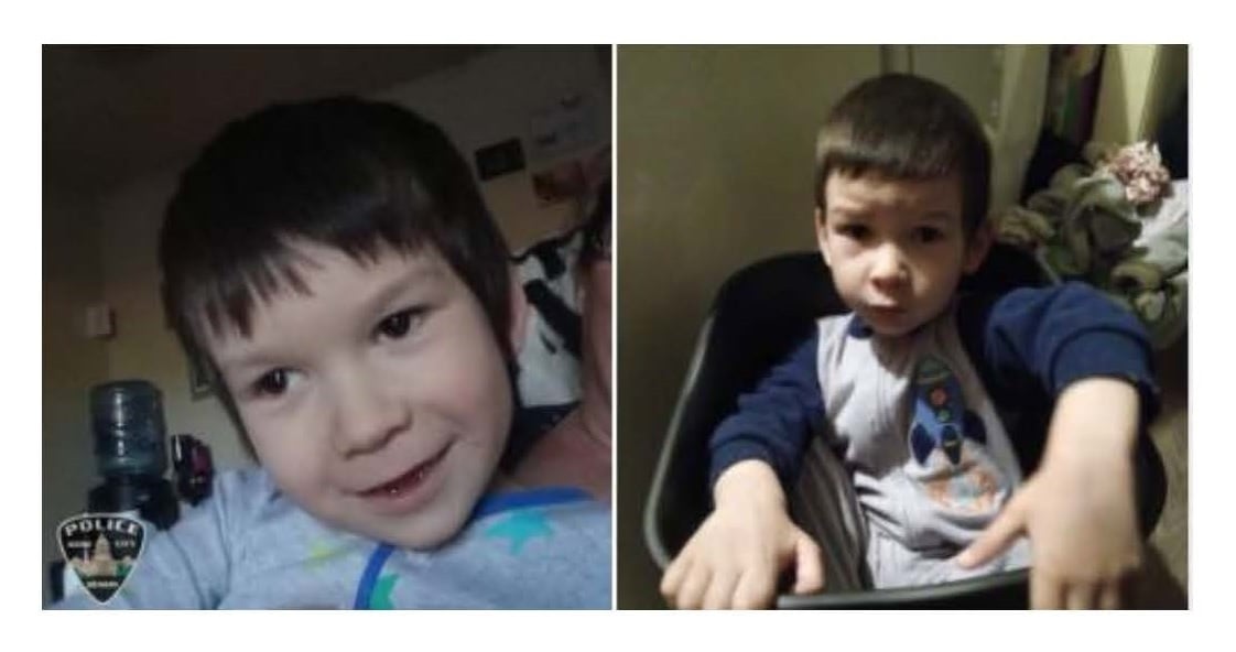 missing 5-year-old boy found in Idaho canal