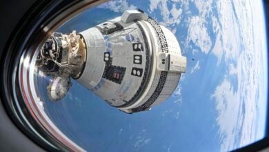 NASA astronauts stranded on ISS due to spacecraft issues