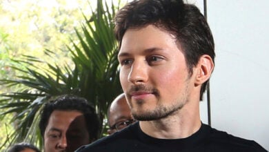 Telegram's Pavel Durov charged in France, avoids jail with €5M bail