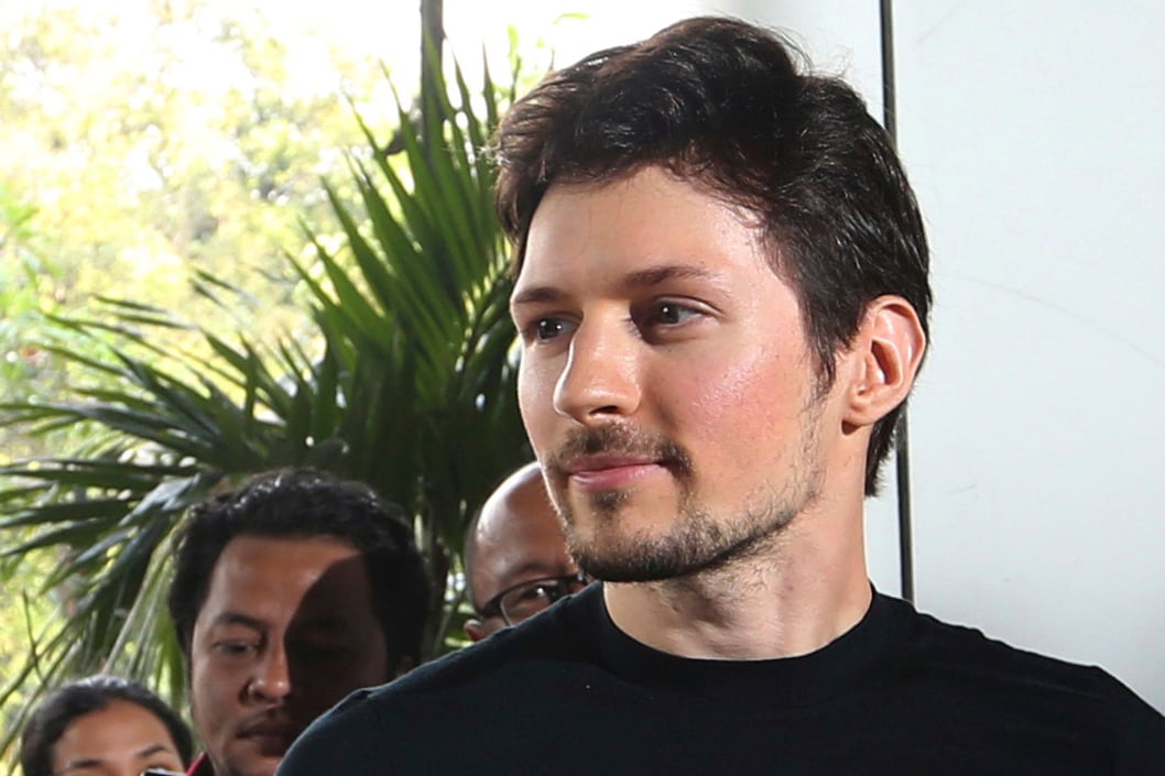 Telegram's Pavel Durov charged in France, avoids jail with €5M bail