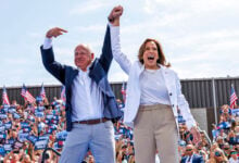 Kamala Harris picks Walz for 2024 VP, past DUI resurfaces